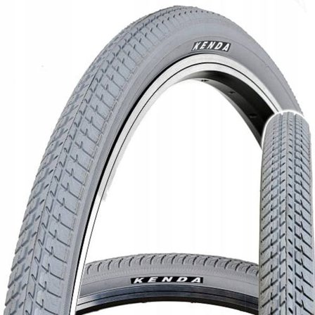 KENDA KURIER 26x1 3/8 (37-590) Harmaa Polkupyörän Rengas