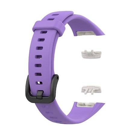 Ersättning Sport Silikon Watch Handledsrem För Honor Band 6 Smart Watch