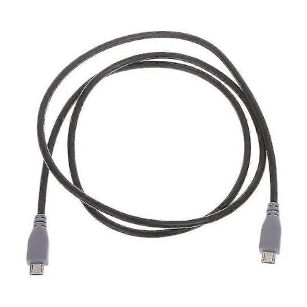 Micro Usb Typ B Hane Till Micro B Hane 5 Pin Converter Otg Adapter Datakabel