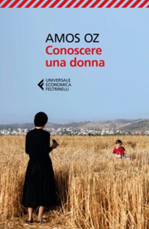 Conoscere una donna Amos Oz