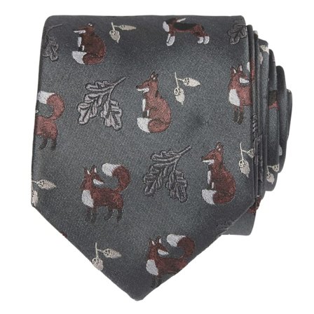 Chevalier Beagle Tie Unisex accessories Green OneSize