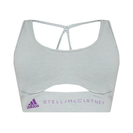 Adidas by Stella McCartney, Bras Grijs, Dames, Maat:M