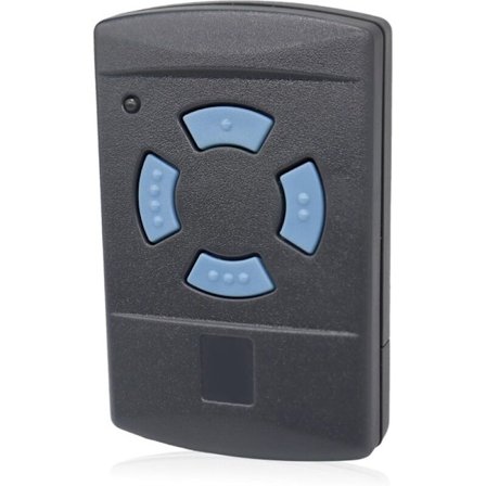 Hörmann autotallin kaukosäädin Hörmann siniset napit - 868MHz Vain Solle-ohjaus, yhteensopiva Hörmann autotallin oven kanssa HSM2 HSM4 HS1 HS2 HS4 