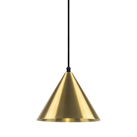 Westal 7704647 Pendelarmatur 210 x 250 mm, E27 Messing, Belysning