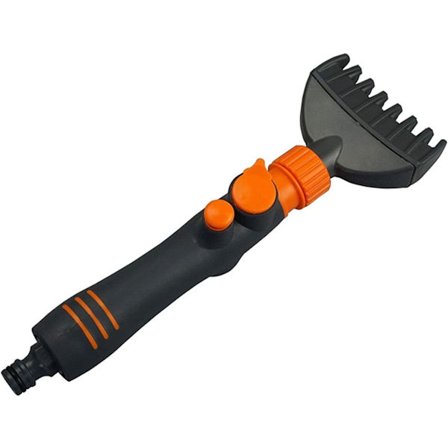 Poolrengöringsverktyg, bärbar rengörare för rengöring av simbassänger