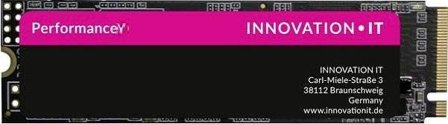 Innovation IT SSD M.2 512GB PerformanceY GEN4 NVMe PCIe 4.0 x 4 retail