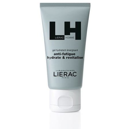 Lierac Homme Gel Idratante Energizzante Viso/Occhi 50ml