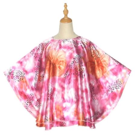 2023-tiger King Joe Exotic Carole Baskin Kostyme Voksen Skjorte Halloween Antrekk Bluse Butterfly Sleeve Top -a 1.woman L-Tiger King