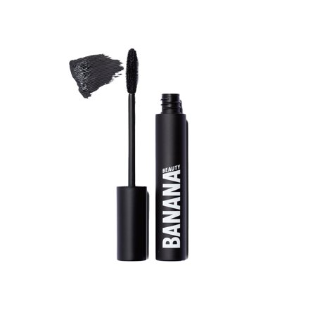 BANANA BEAUTY No Limitsss Mascara Black 10ml - Mascara