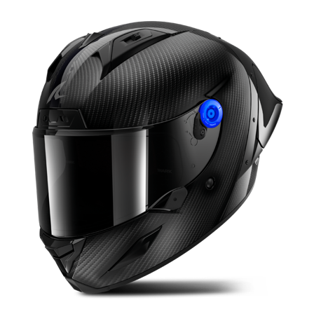 Integralhelm Shark Aeron-Gp Schwarz XL