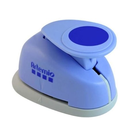 RUND HÅLTAGARE - 2,5 CM