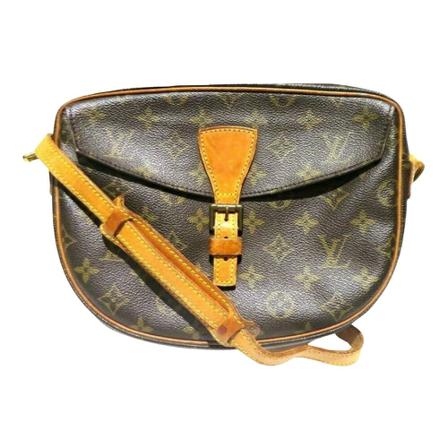 Louis Vuitton Vintage Louis Vuitton Jeune fille brun, Dam Vintage Väskor, Dam, Storlek: ONE SIZE