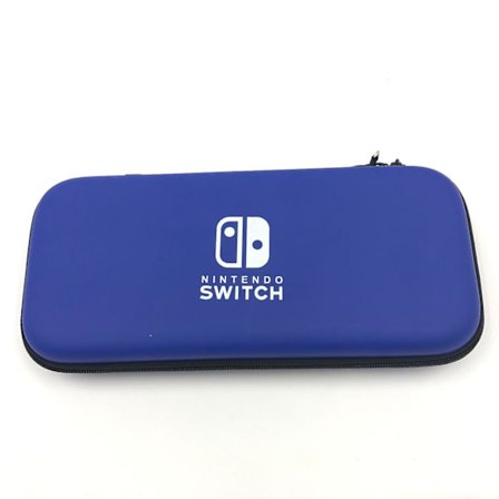 Förvaringsväska för Nintendo Switch, förvaringsfodral för Nintendo Switch, ns skyddsfodral, oled konsolfodral eva dragkedja hårt fodral 