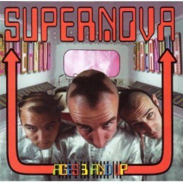Ages 3 & up Supernova