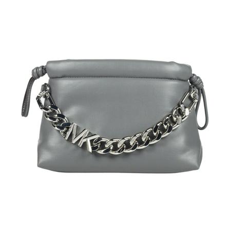 Michael Kors Cross Body Bags Grå, Dame Skuldertasker, Størrelse: ONE Size