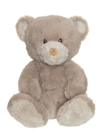 Teddy Mocca, Teddy Bear, Beige, Large Beige Teddykompaniet