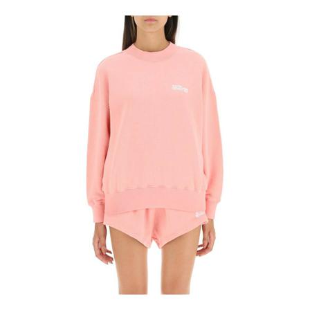 Reina Olga, Sweatshirts Roze, Dames, Maat:S/M