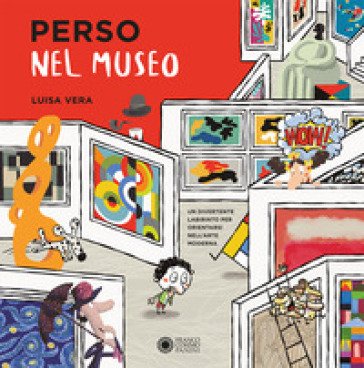 Perso nel museo Luisa Vera