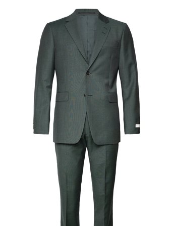 Tiger of Sweden S.justin - Green - 50 Regular