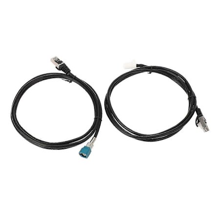 Ethernet Diagnostisk Servicekabel 1137658 00 C Sensitiv Erstatning for Tesla Model 3 Y S X 4 PIN-KABEL