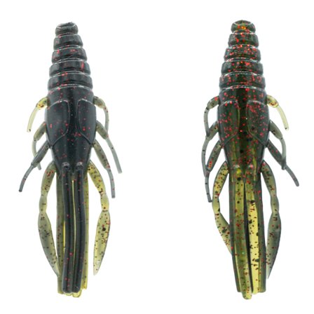 6th Sense Crube 3'' 7,6cm (8-Pcs) - Darkmelon Neon