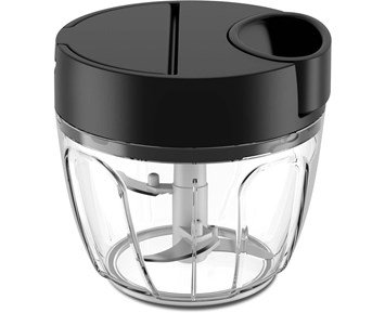 ON-ONC 200-Praktisk løkhakker som ikke krever strøm-Food preparation-Kjøkkenutstyr