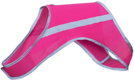 FinNero Reflexväst ATTE Rosa XXL