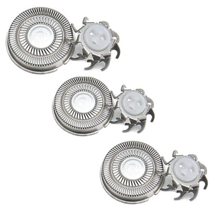 6 R8 Elektriske barbermaskin reserveblader reserveblader nesebor T