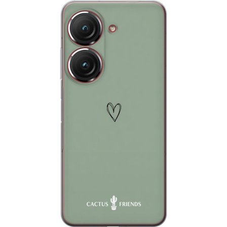 Kompatibel Mobilcover til Asus Asus Zenfone 9 Cactus and Friends – SageLove