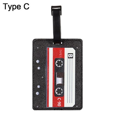 Korthållare Bagagelapp TYP C - spot sales
