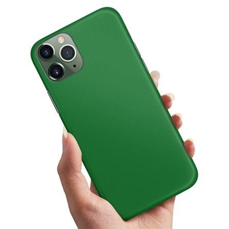 iPhone 11 Pro - Cover/Mobilcover Grøn