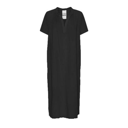 Project Aj117, Vienna dresses 222035 Czarny, Kobieta, Rozmiar: L