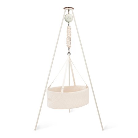 Classic Bundle - Quilted Oval Cradle | Moonboon