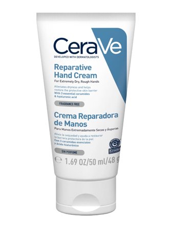 CeraVe Body Care Reparative Hand Cream