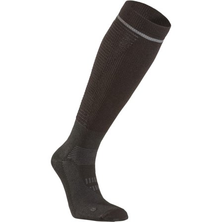 Seger Running Thin Compression Men workout socks Black 34-36