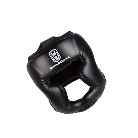 Boksehodebeskyttelse for trening - Pu Karate Taekwondo Bryting
