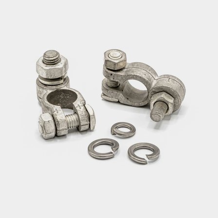 Polskor pos/neg 10/8 (2st)