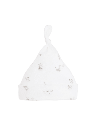 Livly Celebration Parande Tossie Hat Accessoarer Unisex Vit 50/56