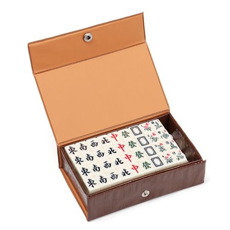 Mah-Jong-setti Mahjong kiinalainen lelu