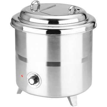 Soppvärmeri Rostfri Sunnex 10,5L