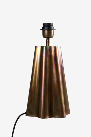 PR Home - Lampfot Aira - Guld - Lampfötter - Från Homeroom