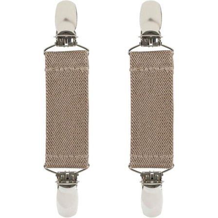 1" Støvle Stropper Ben Bukser Stigbøjle Elastisk med Ekstra Heavy Duty Spænder