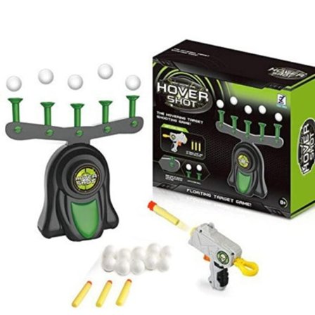 Flytende Ball Skytespill