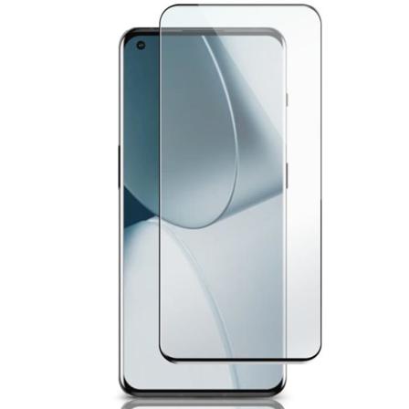 Oneplus 10 Pro Heltäckande 3d Härdat Glas Skärmskydd 0,2mm Transparent
