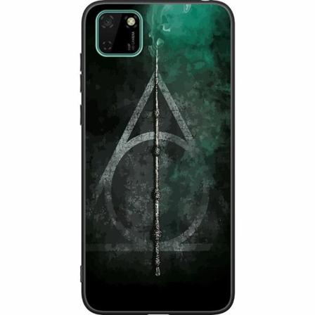 Huawei Y5p Svart Skal Harry Potter Hogwarts Legacy