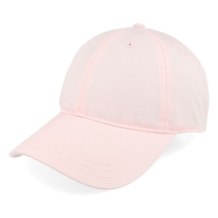 Lacoste - Rosa unconstructed Keps - Side Patch Flamingo Dad Cap @ Hatstore