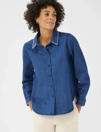 Part Two Sarafiapw Sh - Blue - 40