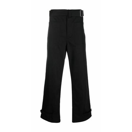 Alexander McQueen Bukser Sort, Herre Bukser