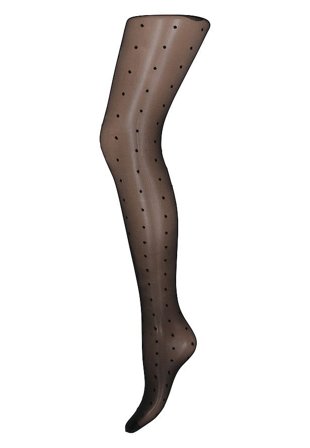 Sneaky Fox Milla Strømpebuks Sort Onesize, Tøj & Bolig, Tøj, Strømpebukser