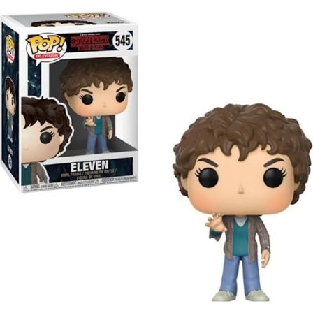 Figuriini - Funko Pop! - Stranger Things - Eleven - Sekä - Lapsi
